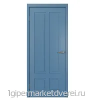 Межкомнатная дверь НЛ 6208-0 производителя ЧФД плюс