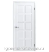 Межкомнатная дверь ДП ЭММА 7501-0 производителя ЧФД плюс