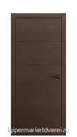 Межкомнатная дверь Geometry  3 производителя VIХDOORS