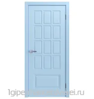 Межкомнатная дверь ДП ЭММА 9208-0 производителя ЧФД плюс