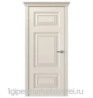 Межкомнатная дверь ДП Турин 1007-0 производителя ЧФД плюс