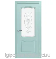 Межкомнатная дверь ДП ЭММА 1602-1 производителя ЧФД плюс