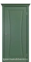 Межкомнатная дверь ДП Твист 1201-0 производителя ЧФД плюс