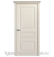 Межкомнатная дверь ДП Твист 1003-0 производителя ЧФД плюс