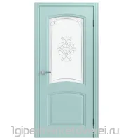 Межкомнатная дверь ДП ЭММА 1702-1 производителя ЧФД плюс