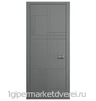 Межкомнатная дверь Xilo XL9 производителя Perfecto Porte