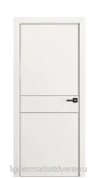 Межкомнатная дверь ПГ Cadena 6 производителя EKODOOR