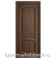 Межкомнатная дверь ELEGANCE EL024 производителя Perfecto Porte