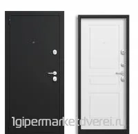 Входная металлическая дверь СТАНДАРТ 28 МП80ПС | Первый Гипермаркет Дверей Входная металлическая дверь СТАНДАРТ 28 МП80ПС производителя ГЕФЕСТ