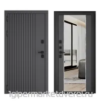 Входная металлическая дверь Лазурит | Первый Гипермаркет Дверей Входная металлическая дверь Лазурит производителя ГЕФЕСТ