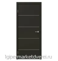 Межкомнатная дверь Вектор 142 производителя ЧФД плюс