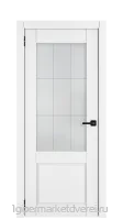 Межкомнатная дверь ДО Авангард 2 производителя EKODOOR