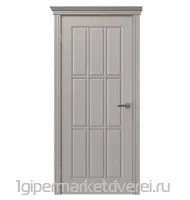Межкомнатная дверь София 9101-0 производителя ЧФД плюс
