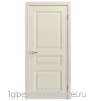 Межкомнатная дверь ДП ЭММА 1003-0 производителя ЧФД плюс