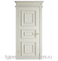 Межкомнатная дверь ДП Сенатор 1009-0 производителя ЧФД плюс