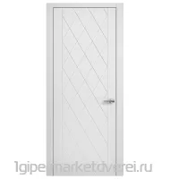 Межкомнатная дверь Linea LN2 производителя Perfecto Porte