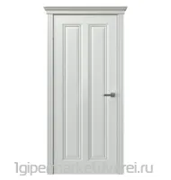 Межкомнатная дверь София 6001-0 производителя ЧФД плюс