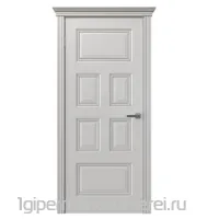 Межкомнатная дверь София 6005-0 производителя ЧФД плюс