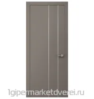 Межкомнатная дверь PLANA PL5 производителя Perfecto Porte