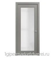 Межкомнатная дверь Unica UN01V производителя ОКЕАН