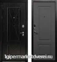 Входная металлическая дверь КОМФОРТ 15 ПП65ПС | Первый Гипермаркет Дверей Входная металлическая дверь КОМФОРТ 15 ПП65ПС производителя ГЕФЕСТ