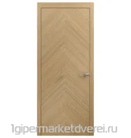 Межкомнатная дверь Norma NR2 производителя ОКЕАН