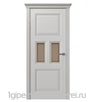 Межкомнатная дверь София 6004-2 производителя ЧФД плюс