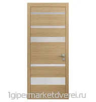 Межкомнатная дверь Pulsar PU6 производителя ОКЕАН