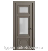 Межкомнатная дверь DINASTIA DN031V производителя Perfecto Porte