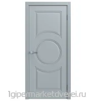 Межкомнатная дверь ДП ЭММА 1012-0 производителя ЧФД плюс