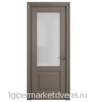 Межкомнатная дверь TOSCANA TS02V производителя Perfecto Porte