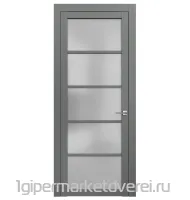 Межкомнатная дверь Tesla TS5 производителя Perfecto Porte