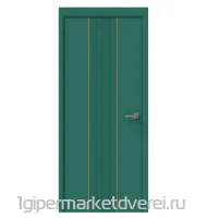 Межкомнатная дверь Гранд 140 производителя ЧФД плюс