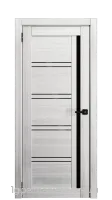 Межкомнатная дверь ДО Лайт 17/4 производителя EKODOOR