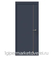 Межкомнатная дверь Гранд 115 производителя ЧФД плюс