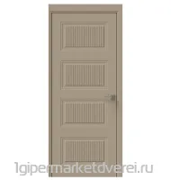 Межкомнатная дверь Степ 1005-0 производителя ЧФД плюс