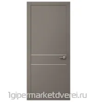 Межкомнатная дверь PLANA PL4 производителя Perfecto Porte