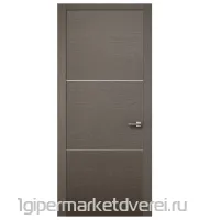 Межкомнатная дверь PLANA PL6 производителя Perfecto Porte