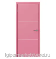 Межкомнатная дверь Вектор 122 производителя ЧФД плюс