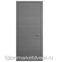 Межкомнатная дверь Xilo XL4 производителя Perfecto Porte