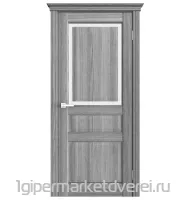 Межкомнатная дверь ДП Флай 1003-2 производителя ЧФД плюс