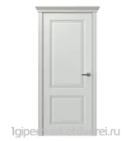 Межкомнатная дверь София 1002-0 производителя ЧФД плюс