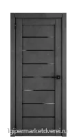 Межкомнатная дверь ДП X24 производителя EKODOOR