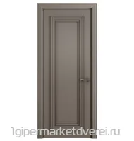 Межкомнатная дверь STATUS ST01 производителя Perfecto Porte