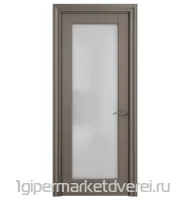 Межкомнатная дверь TOSCANA TS01V производителя Perfecto Porte