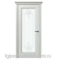 Межкомнатная дверь София 1001-1 производителя ЧФД плюс