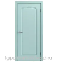 Межкомнатная дверь ДП ЭММА 1301-0 производителя ЧФД плюс