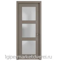 Межкомнатная дверь Solo SL03V производителя Perfecto Porte