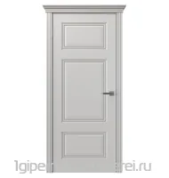 Межкомнатная дверь София 1007-0 производителя ЧФД плюс