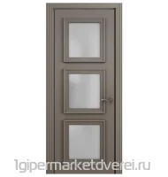 Межкомнатная дверь STATUS ST03V производителя Perfecto Porte